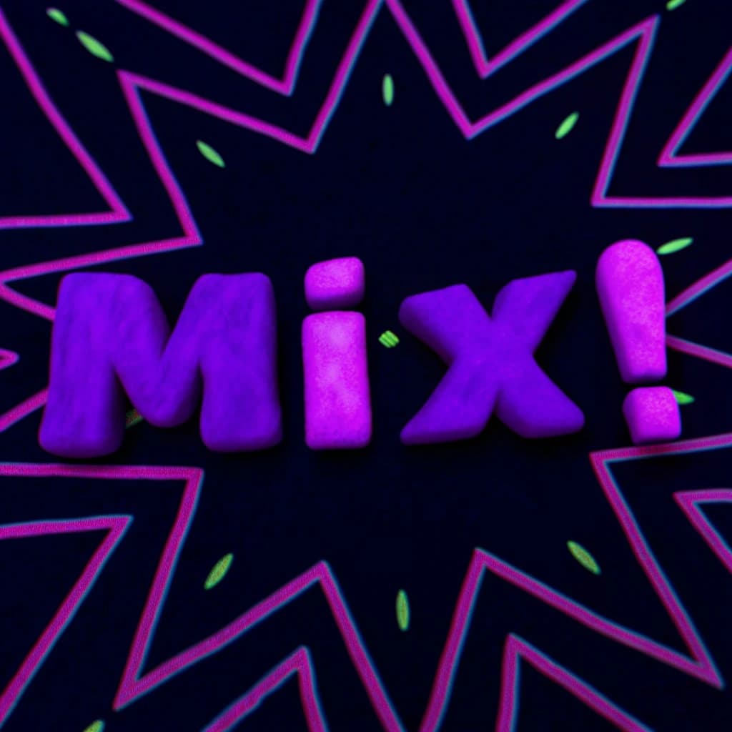 Микс!