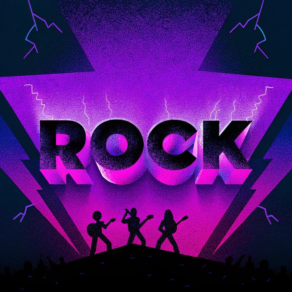 rock.